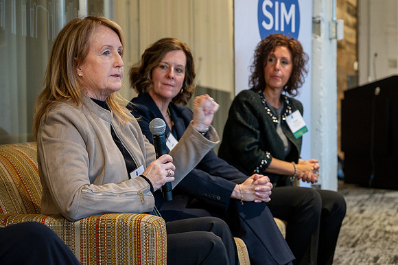 295 WIT Panel Discussion