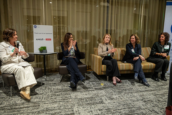 341 WIT Panel Discussion