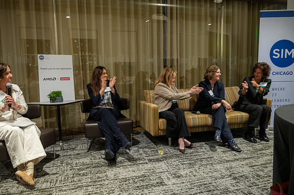 340 WIT Panel Discussion