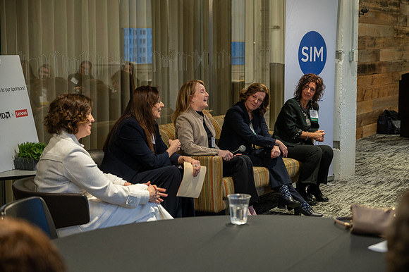 320 WIT Panel Discussion
