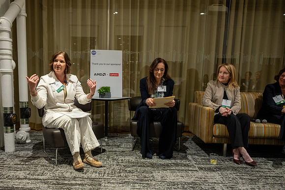 336 WIT Panel Discussion