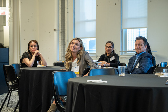 300 WIT Panel Discussion