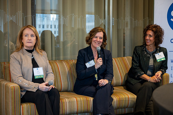 285 WIT Panel Discussion