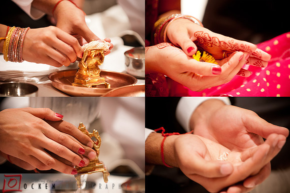 Thanki Engagement Ceremony
