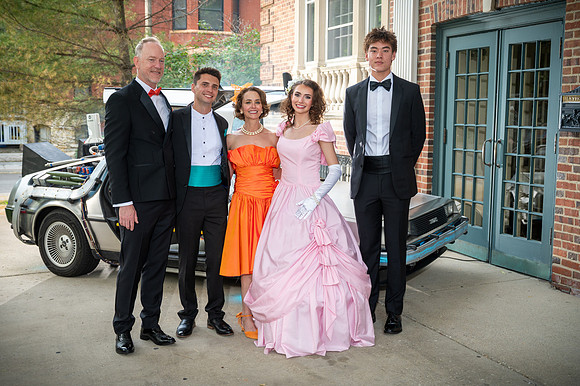 105 80s Prom