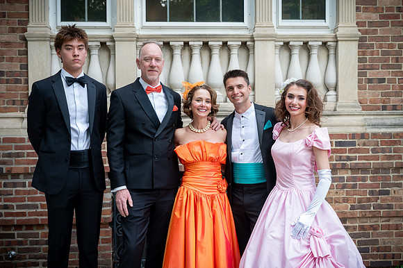 100 80s Prom