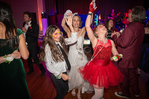 461 80s Prom