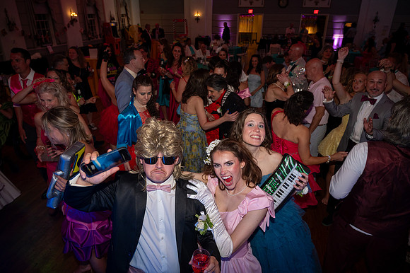 505 80s Prom