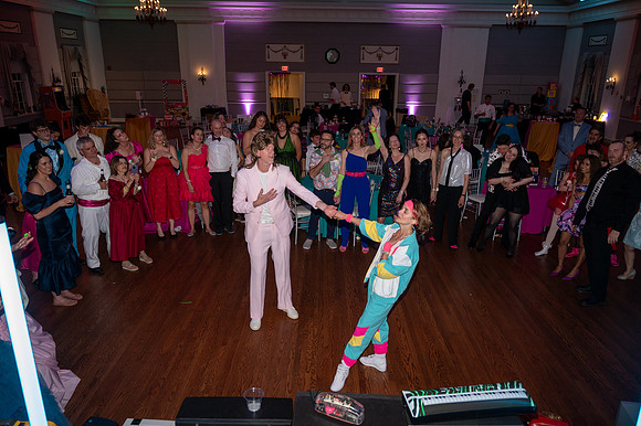 561 80s Prom