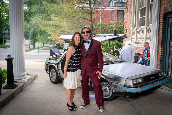 054 80s Prom