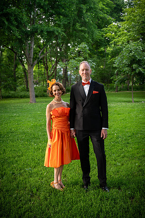 064 80s Prom