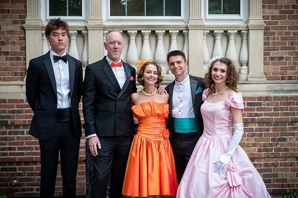 101 80s Prom