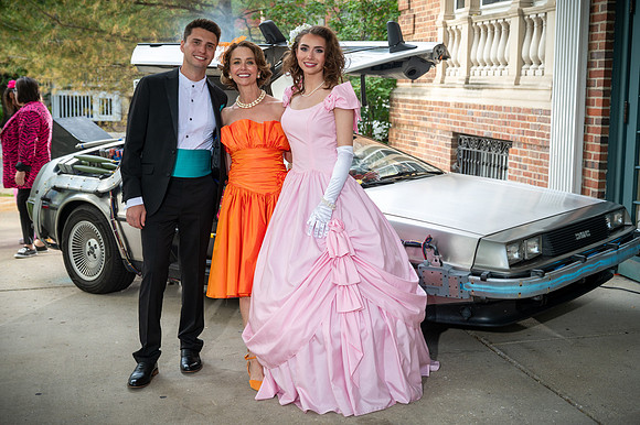 102 80s Prom