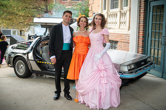 103 80s Prom
