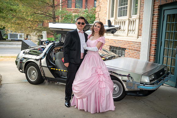 110 80s Prom