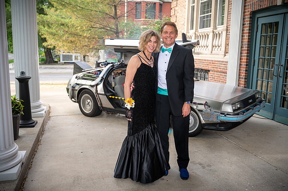 112 80s Prom