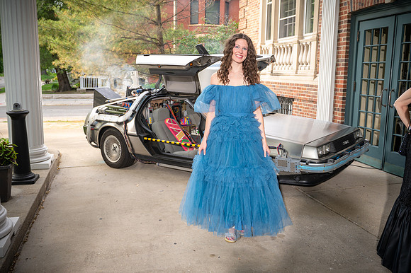 113 80s Prom
