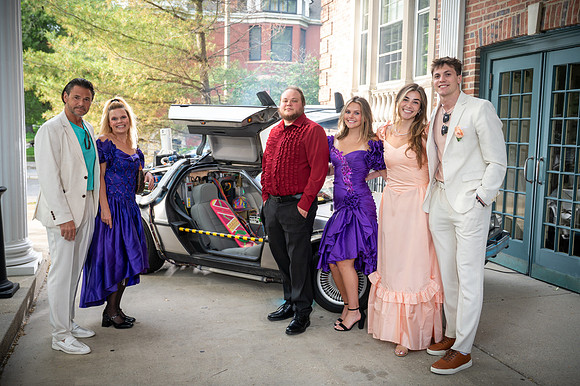 118 80s Prom