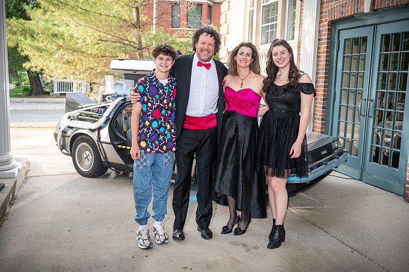 121 80s Prom