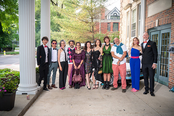 135 80s Prom