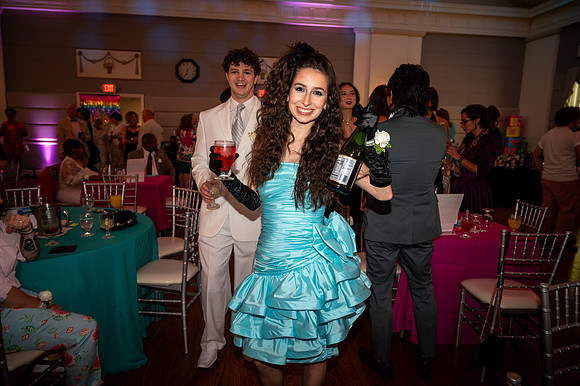 144 80s Prom