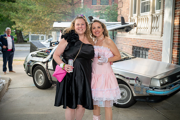 153 80s Prom