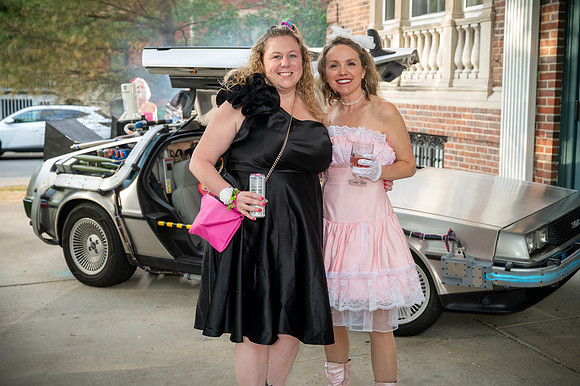154 80s Prom