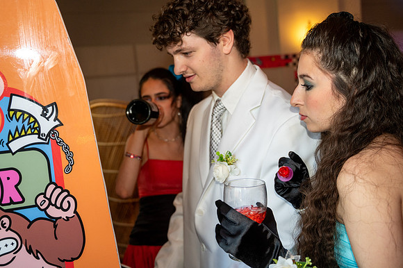 173 80s Prom