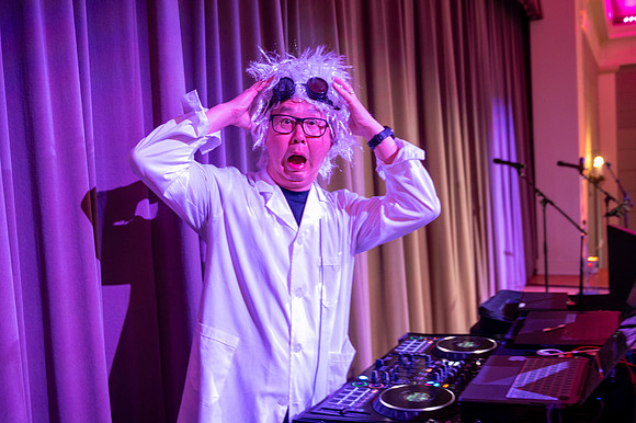206 80s Prom