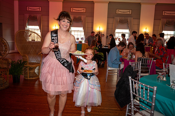 210 80s Prom