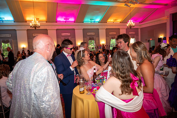 211 80s Prom