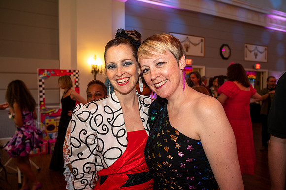 213 80s Prom