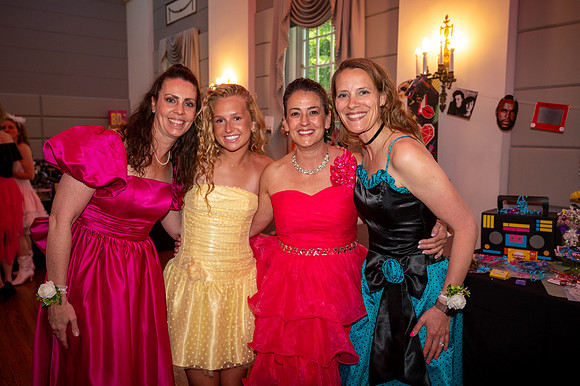 215 80s Prom