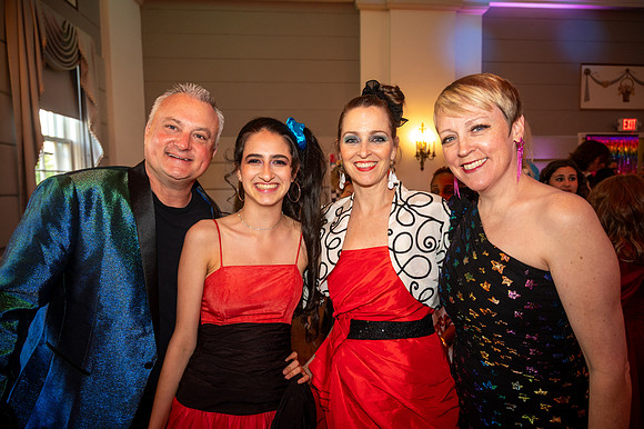214 80s Prom