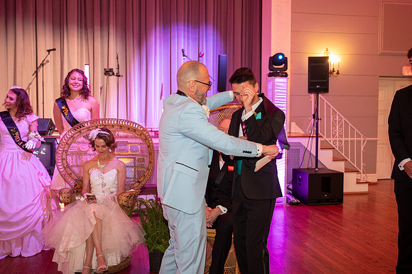 265 80s Prom