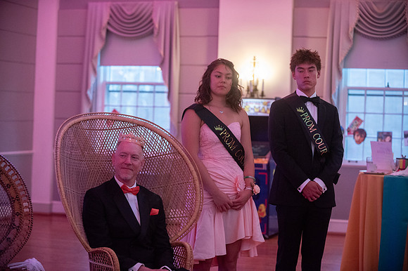 303 80s Prom