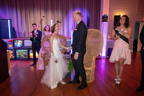 310 80s Prom