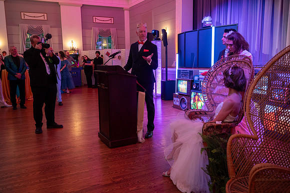 327 80s Prom