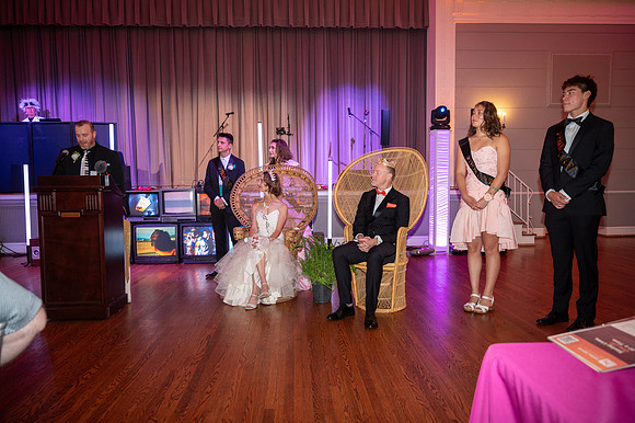 333 80s Prom