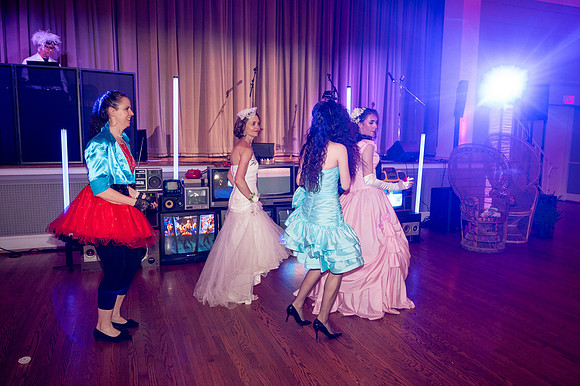 386 80s Prom