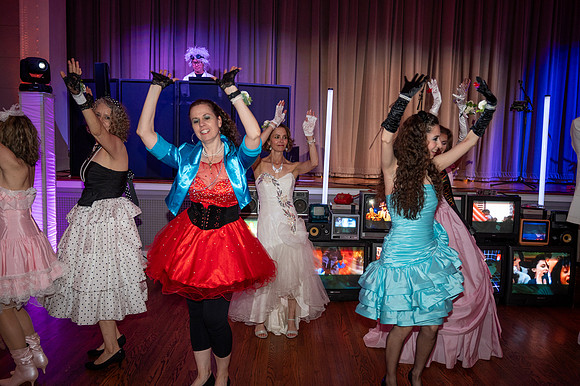 391 80s Prom