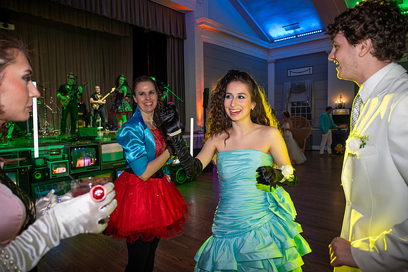 398 80s Prom