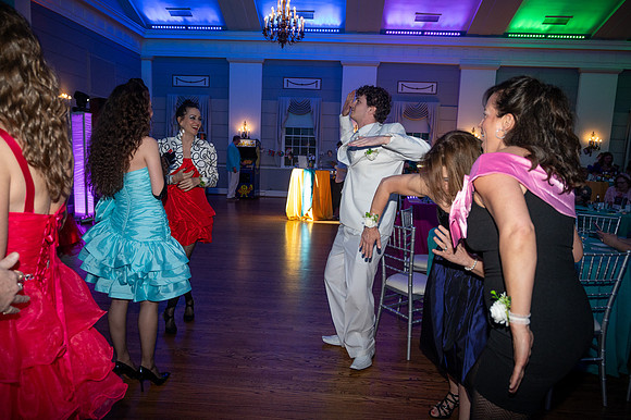 401 80s Prom