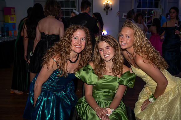 413 80s Prom