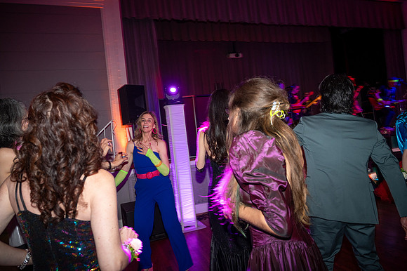 421 80s Prom