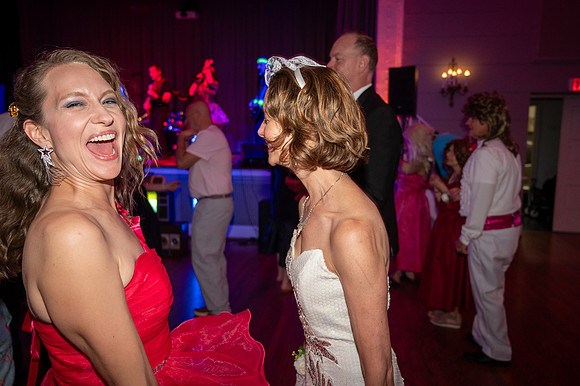 454 80s Prom