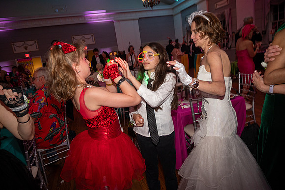 458 80s Prom
