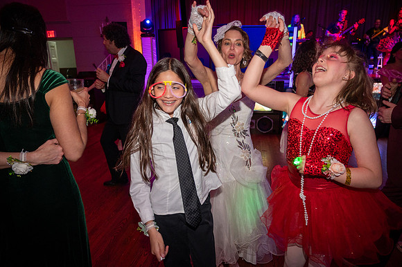 460 80s Prom