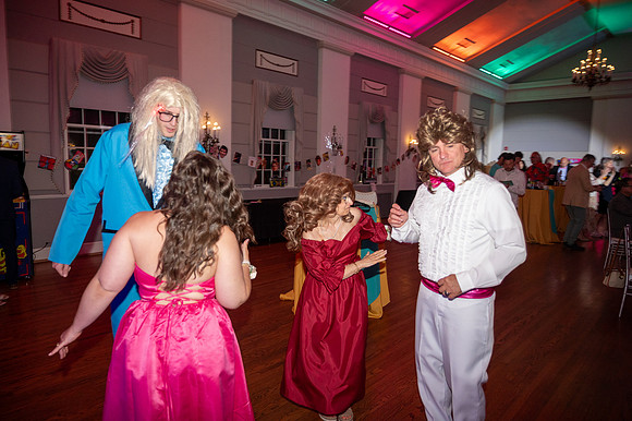 485 80s Prom
