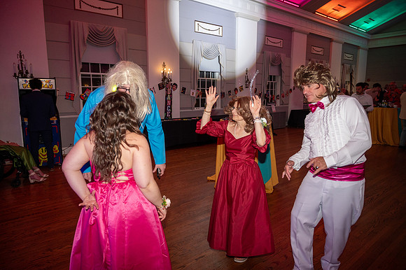 486 80s Prom